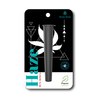 Hemp Heals CBD Pre-Roll Haze 1gr